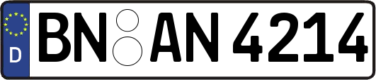 BN-AN4214