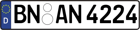 BN-AN4224