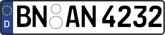 BN-AN4232