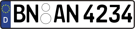 BN-AN4234