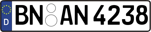 BN-AN4238
