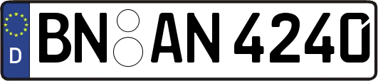 BN-AN4240