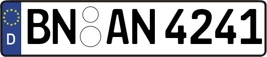 BN-AN4241