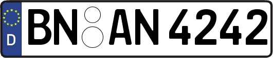 BN-AN4242