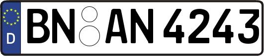 BN-AN4243