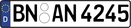 BN-AN4245