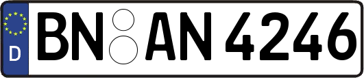 BN-AN4246