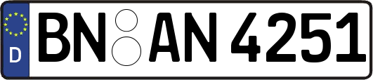 BN-AN4251