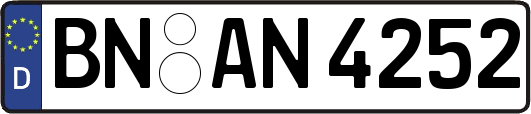 BN-AN4252