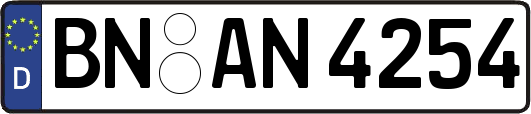 BN-AN4254