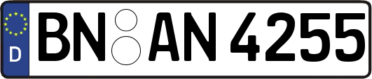 BN-AN4255