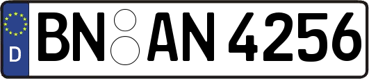 BN-AN4256