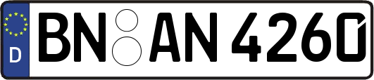 BN-AN4260