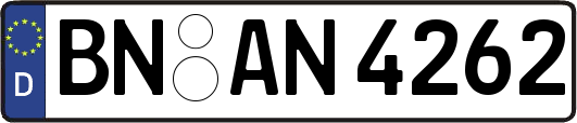 BN-AN4262