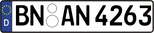 BN-AN4263