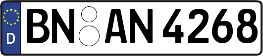 BN-AN4268