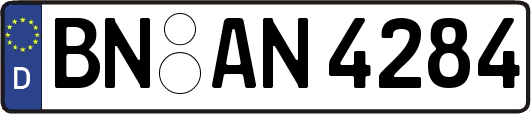 BN-AN4284