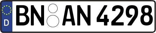 BN-AN4298