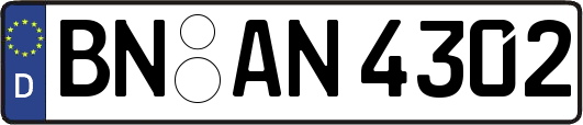 BN-AN4302