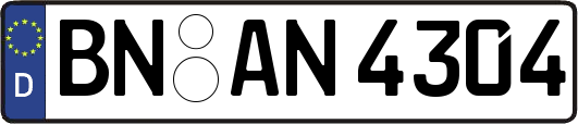 BN-AN4304