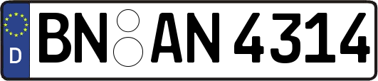 BN-AN4314