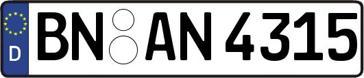BN-AN4315