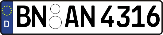 BN-AN4316