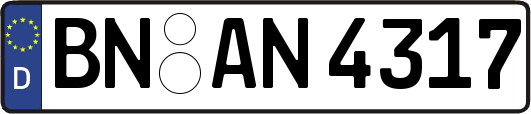 BN-AN4317