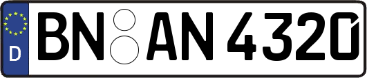 BN-AN4320