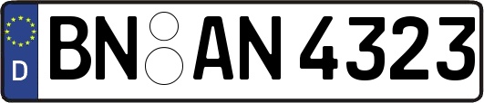 BN-AN4323