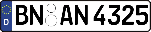 BN-AN4325