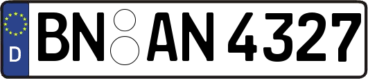 BN-AN4327