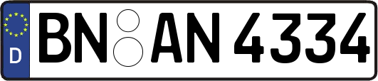 BN-AN4334