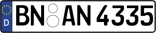 BN-AN4335