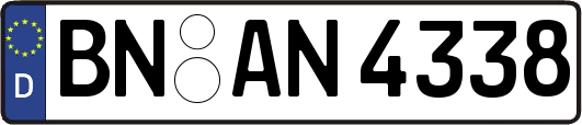 BN-AN4338