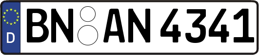 BN-AN4341