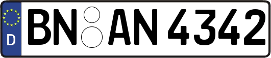BN-AN4342