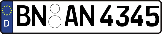BN-AN4345