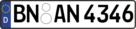 BN-AN4346