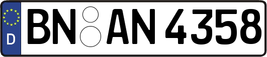 BN-AN4358