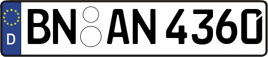 BN-AN4360