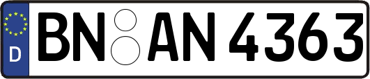 BN-AN4363