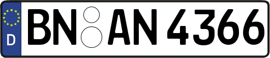 BN-AN4366
