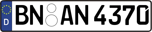 BN-AN4370