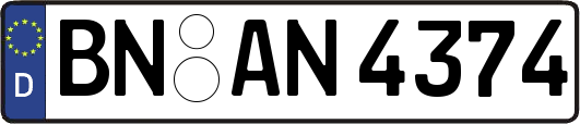 BN-AN4374
