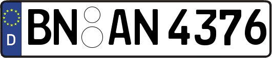 BN-AN4376