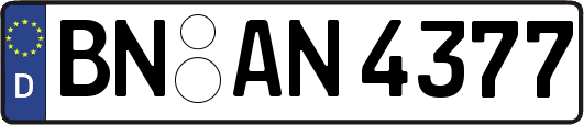 BN-AN4377