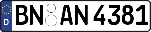 BN-AN4381
