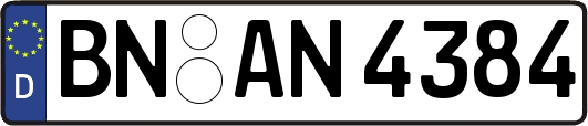 BN-AN4384