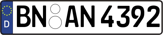 BN-AN4392